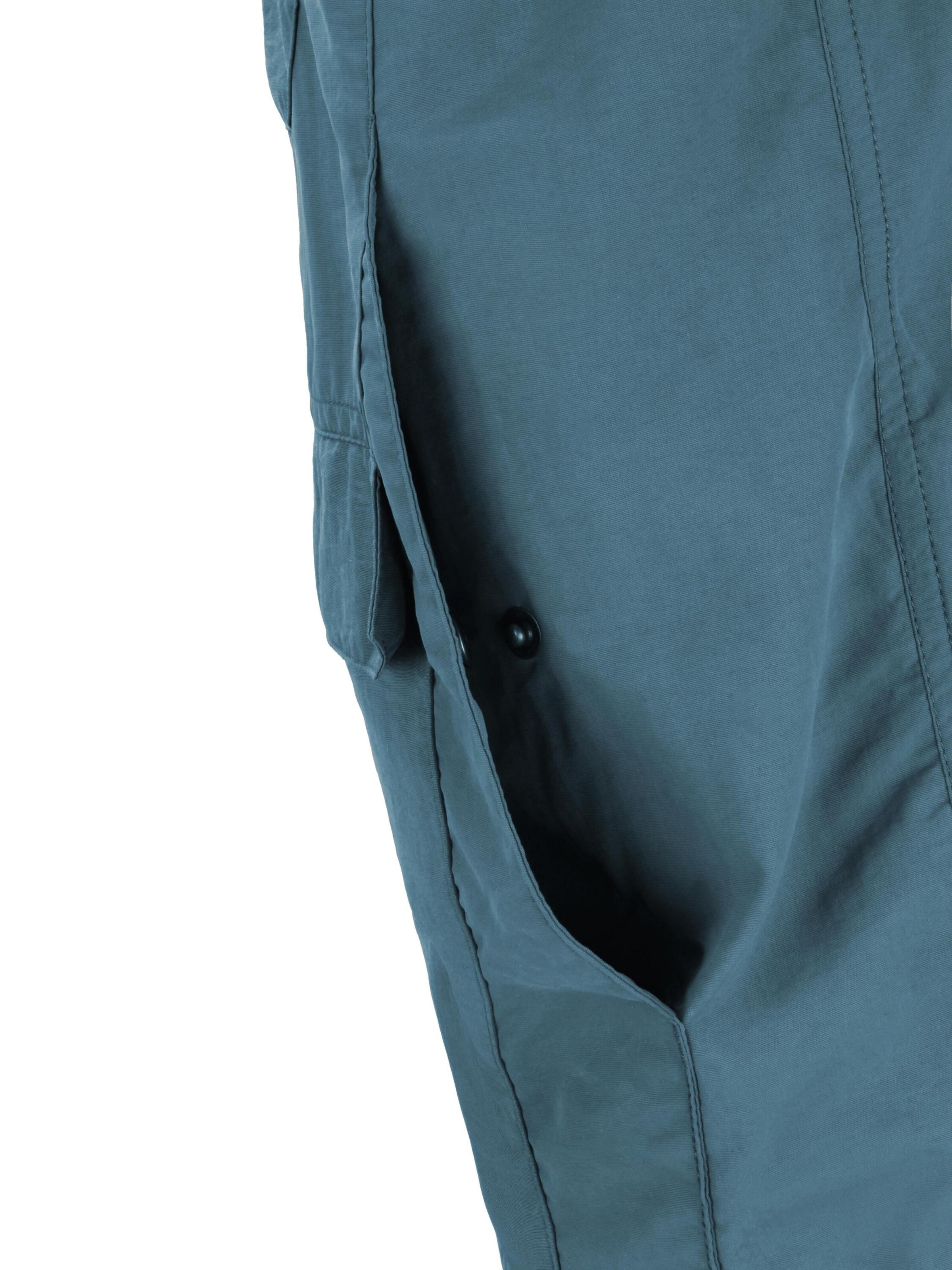 normani Funktionsweste 'Deer' in Blau