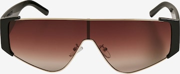 Urban Classics Sunglasses in Black