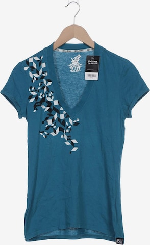 BILLABONG T-Shirt S in Blau: predná strana