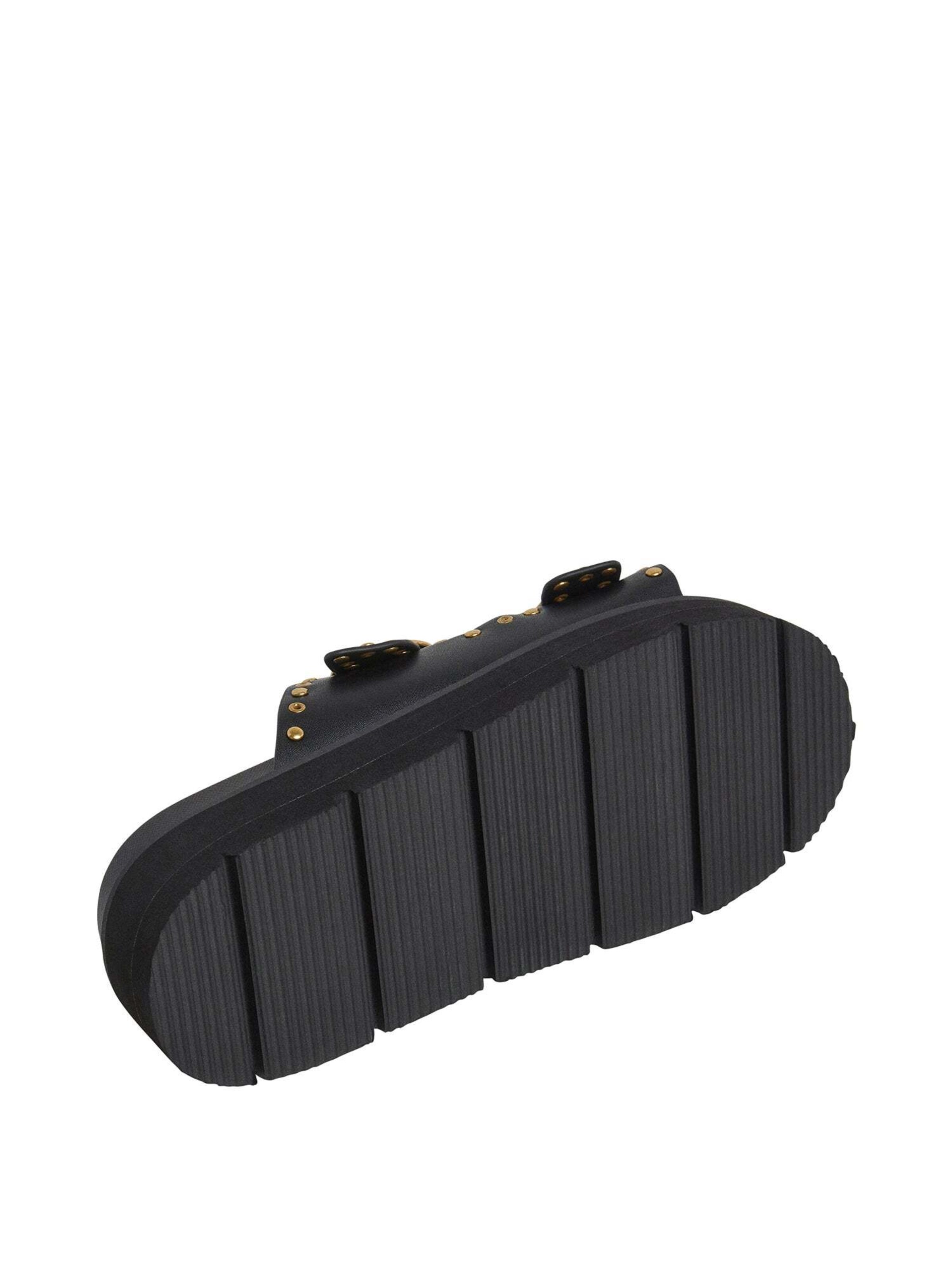 Mule 'Pola' Pepe Jeans en noir