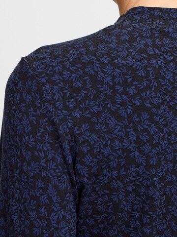 Fransa Shirt 'Cerica' in Blauw