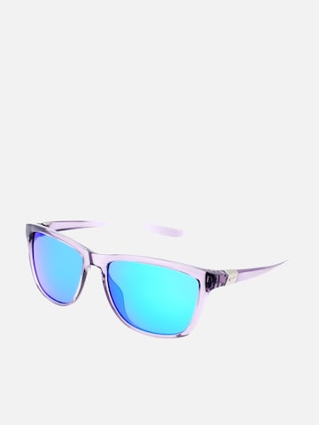 NIKE - Gafas de sol en lila: frente