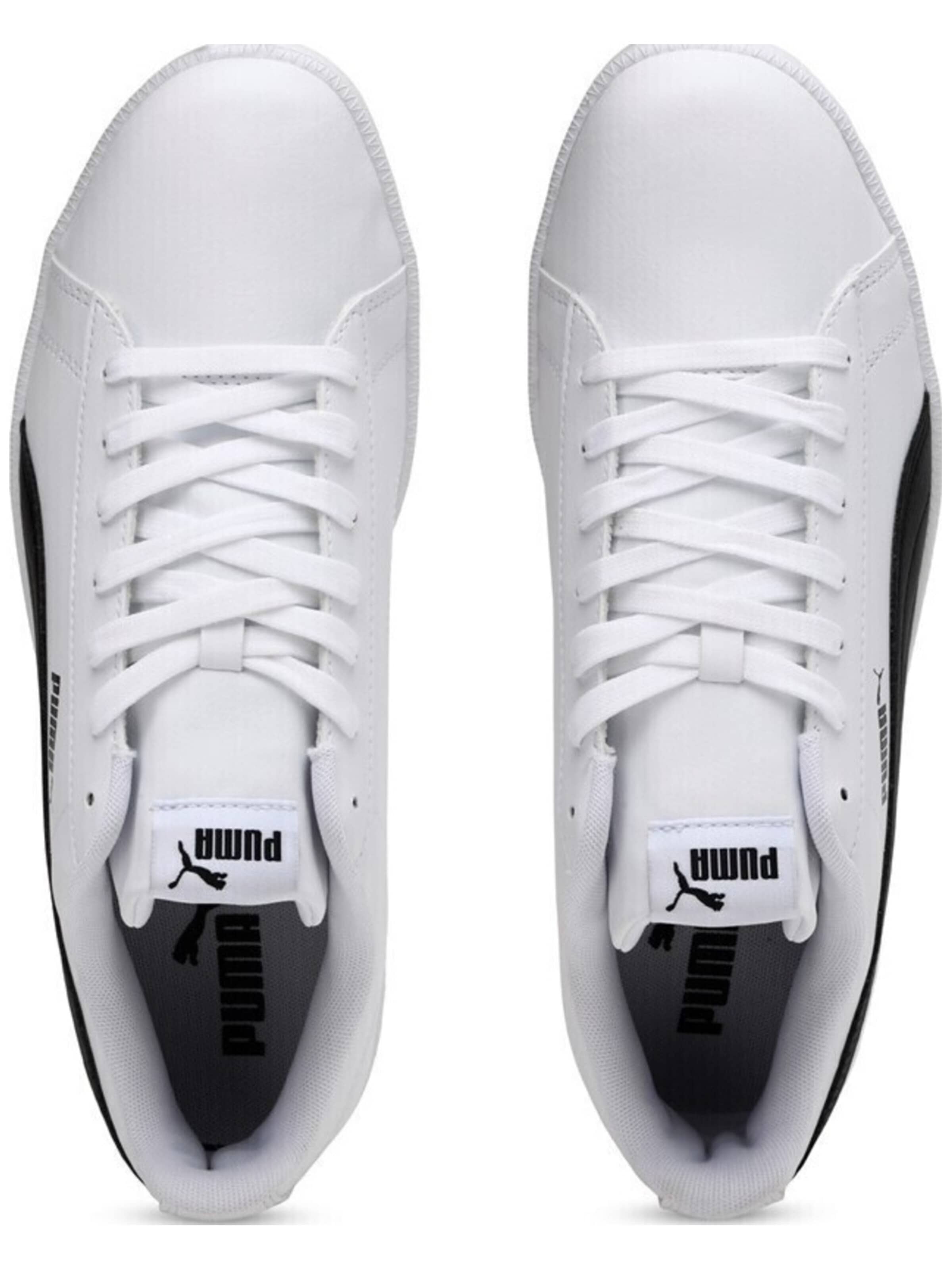 PUMA Sportschoen 'Puma Up' in Wit