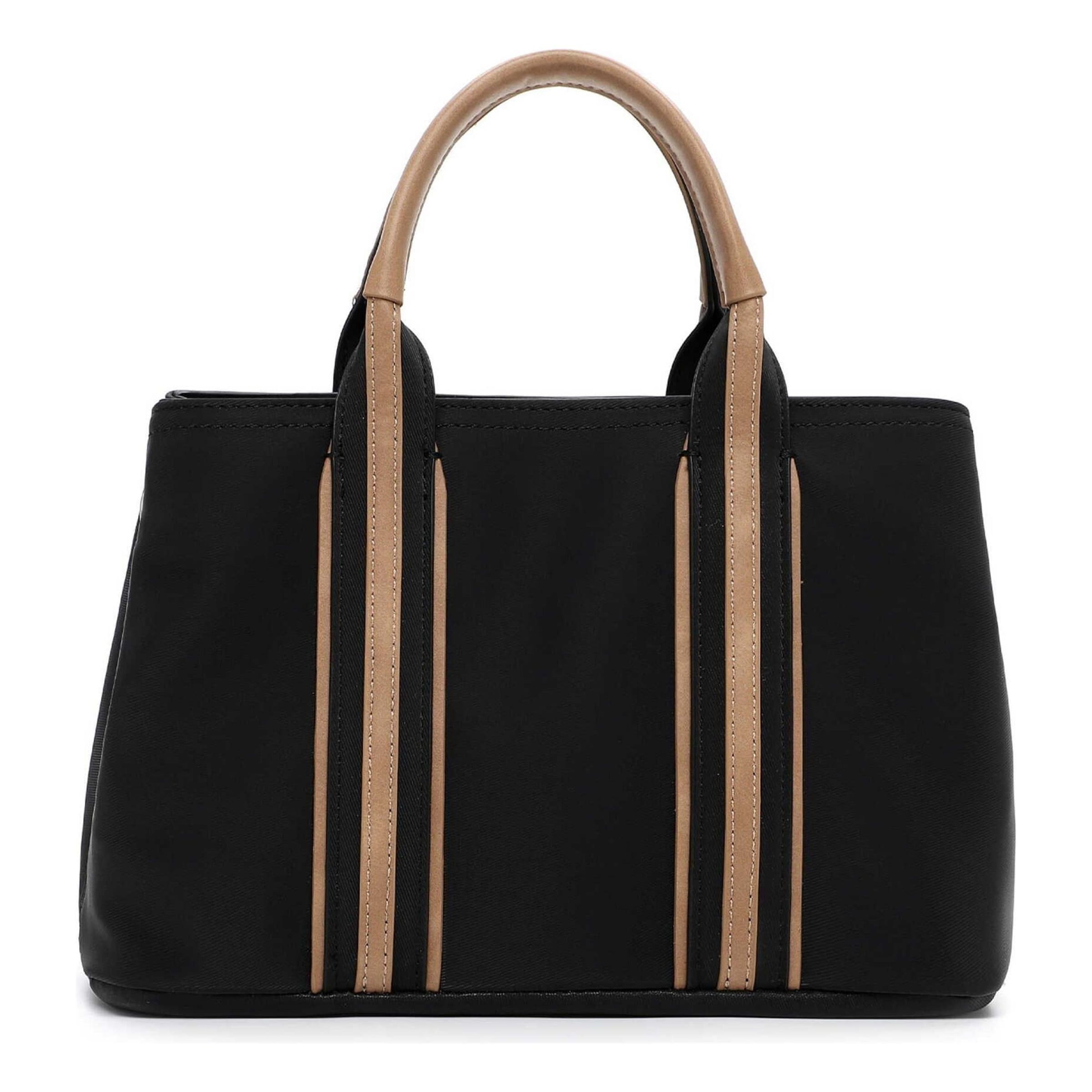 Shopper 'Kirsten' di Tamaris in nero