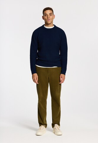 Shiwi Sweater in Blue