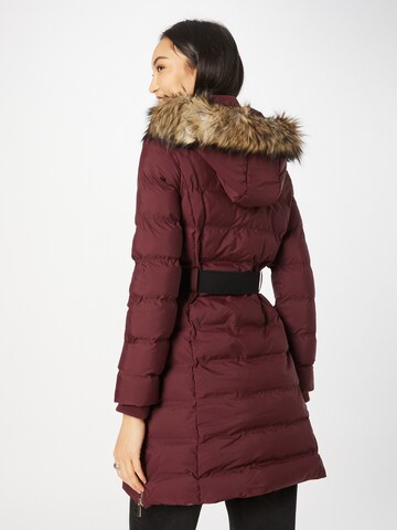 Oasis Winter jacket in Red