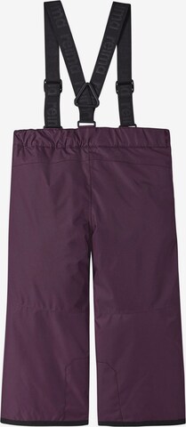 Reima Regular Athletic Pants 'Proxima' in Purple