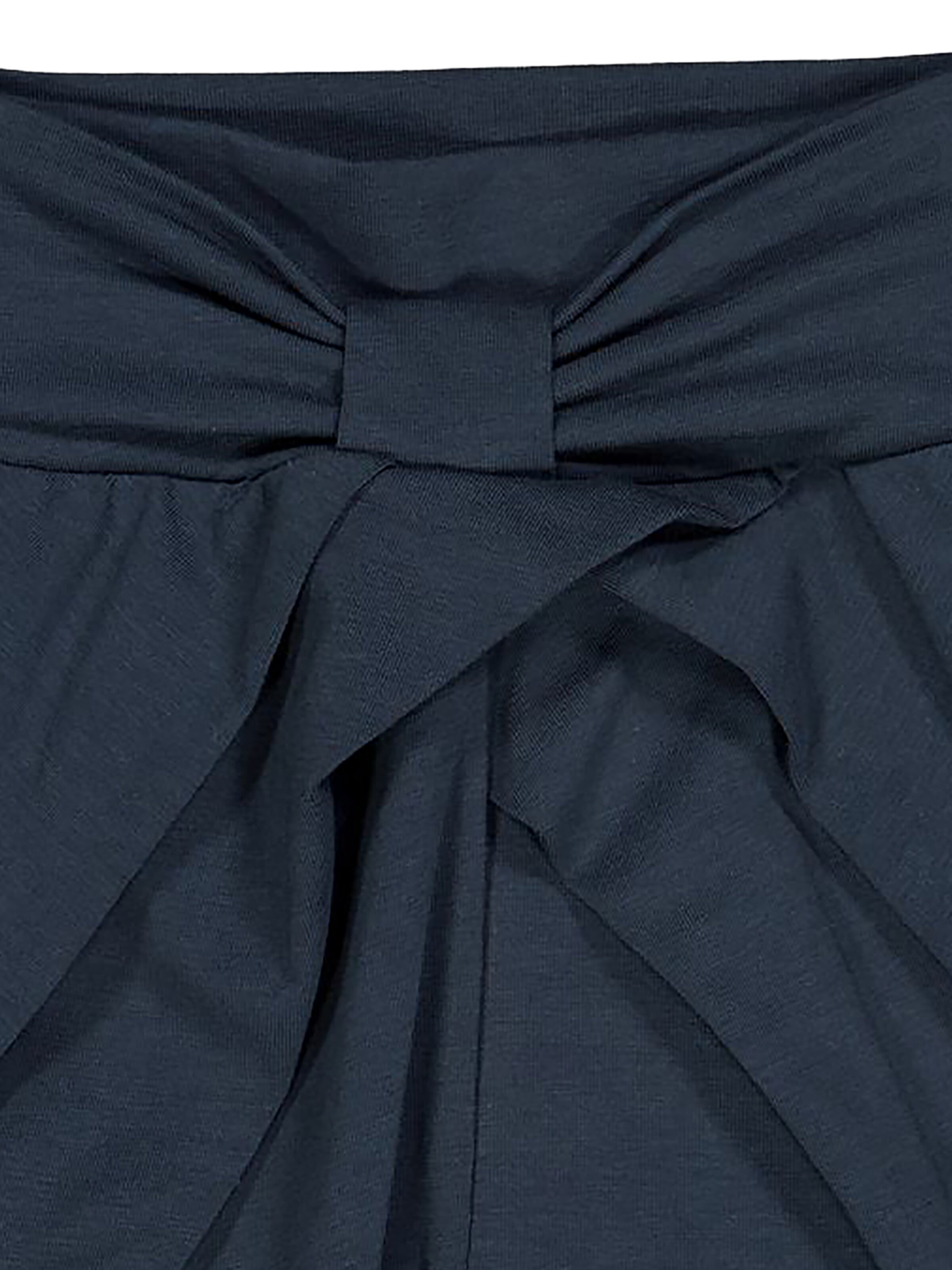 Tapered Pantaloni ' 1535091300 ' di Müsli by GREEN COTTON in blu