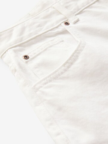 Next - Ropa ancha Vaquero en blanco