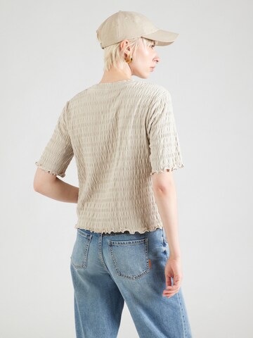 ONLY Shirt 'ONLGAILA' in Grey