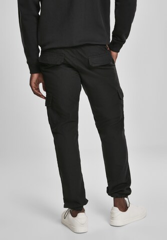 regular Pantaloni cargo di Urban Classics in nero