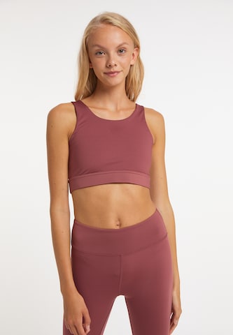 TALENCE Top in Red: front