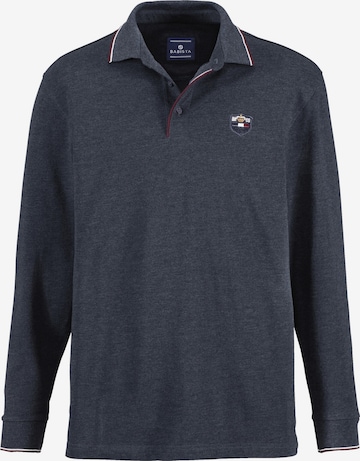 BABISTA Shirt in Grey: front