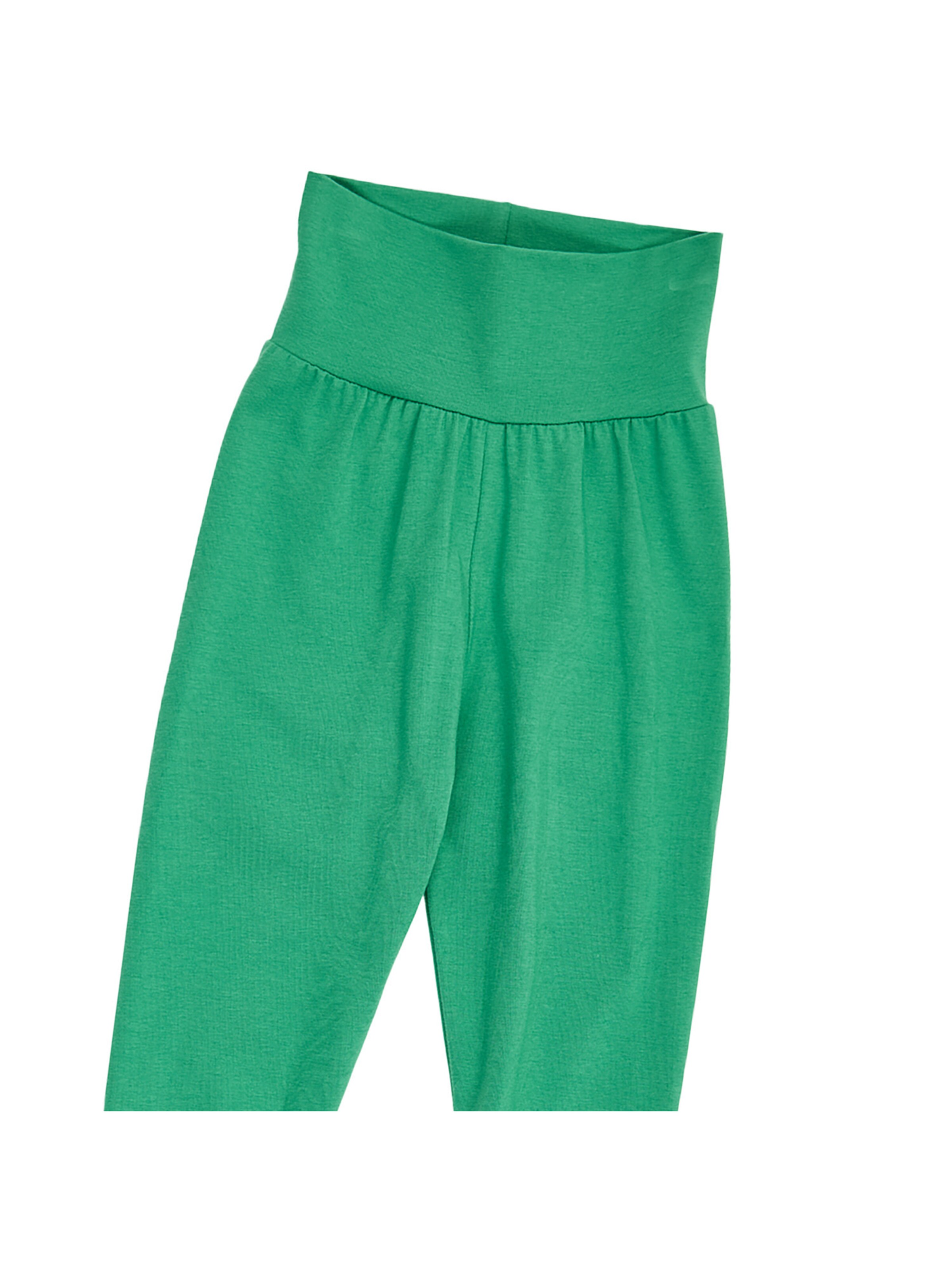 Effilé Pantalon ' Leprechaun ' Fred's World by GREEN COTTON en vert