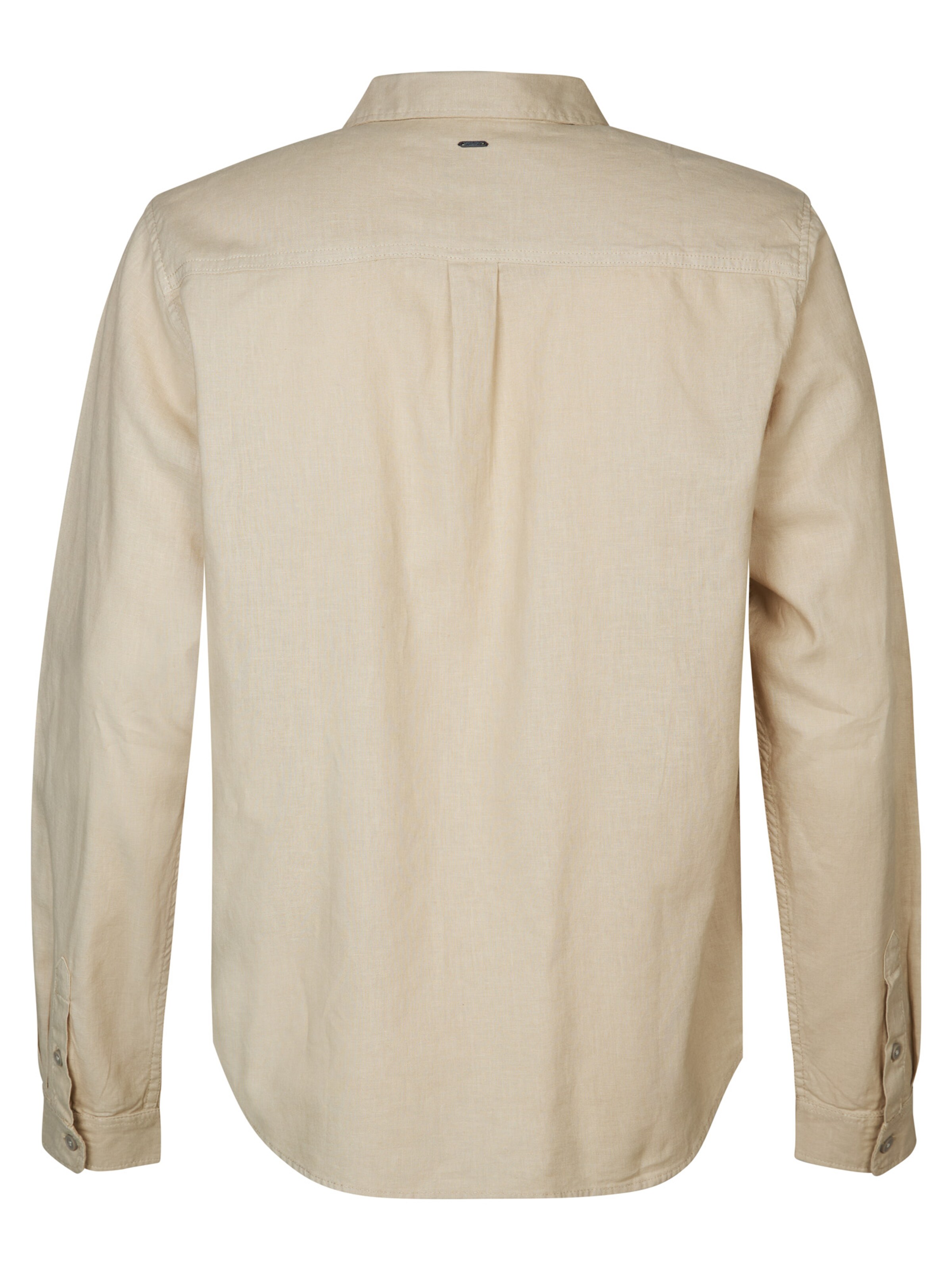 Petrol Industries Tavaline suurus Triiksärk, värv beež