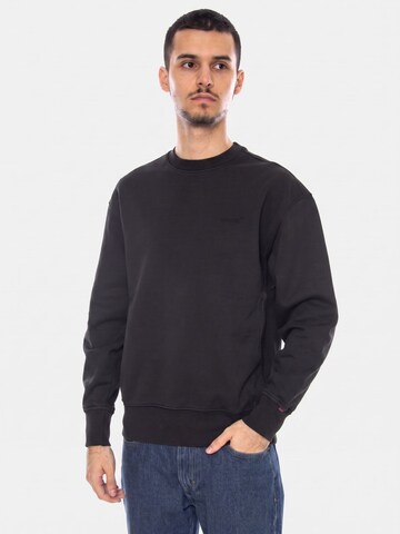 LEVI'S ® Sweatshirt‌‌‌‌ in Schwarz