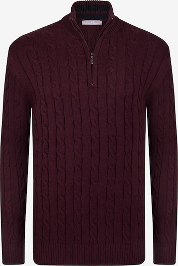 Felix Hardy Neulepaita värissä viininpunainen, Tuotenäkymä