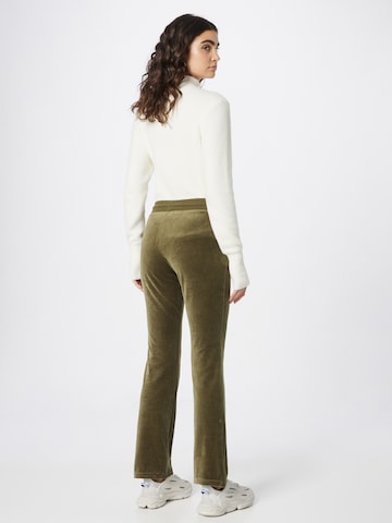 GAP Boot cut Pants in Green