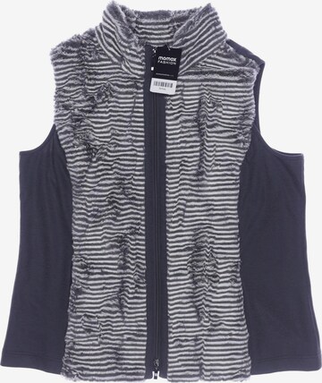 BONITA Vest in XL in Grey: front