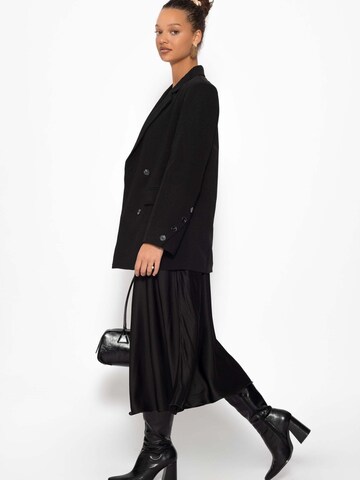 SASSYCLASSY Rock in Schwarz