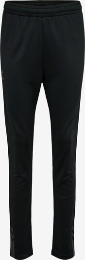 Hummel Pantalon de sport 'Active' en graphite / noir, Vue avec produit