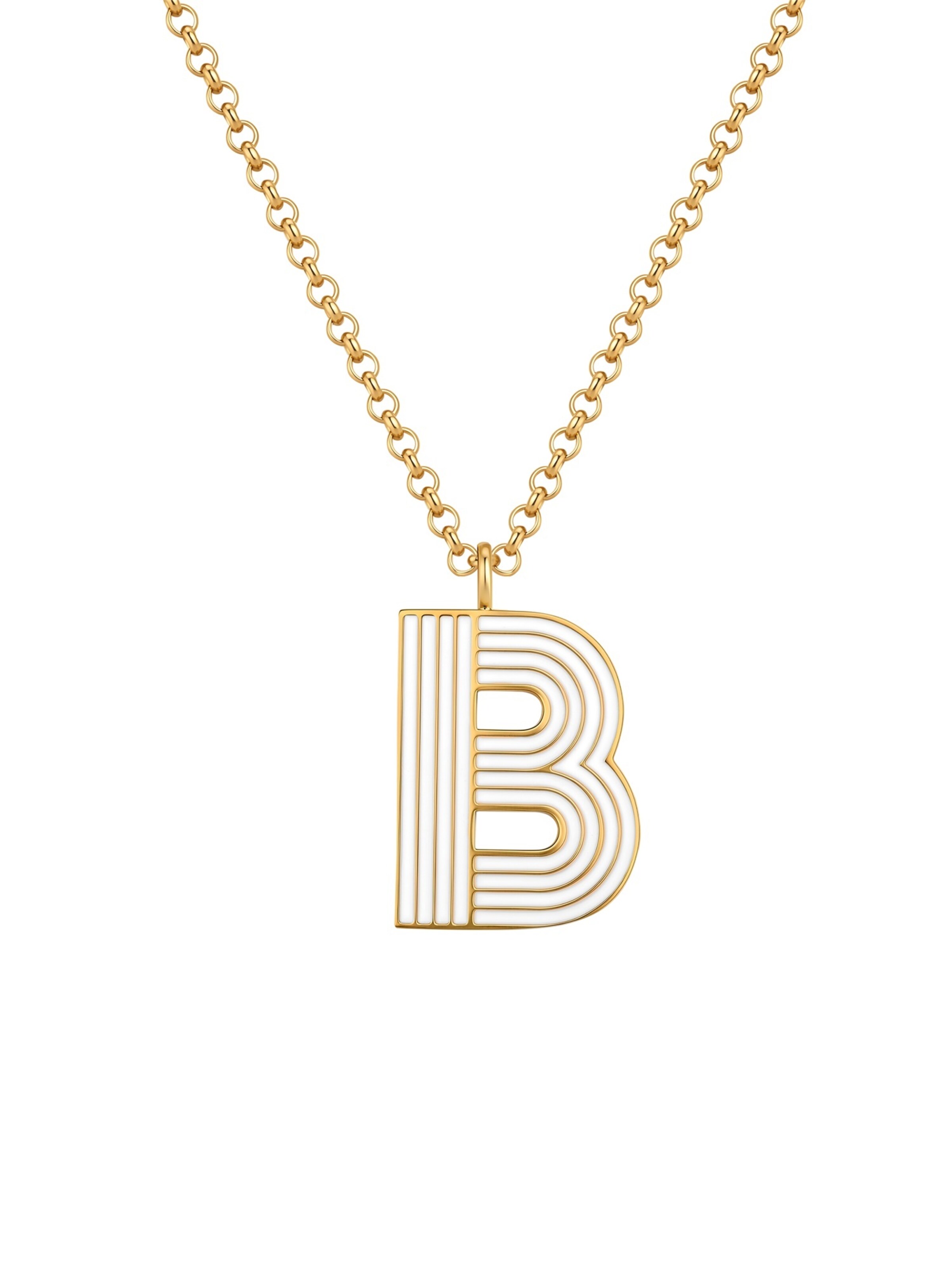 Glanzstücke München Kette in Gold