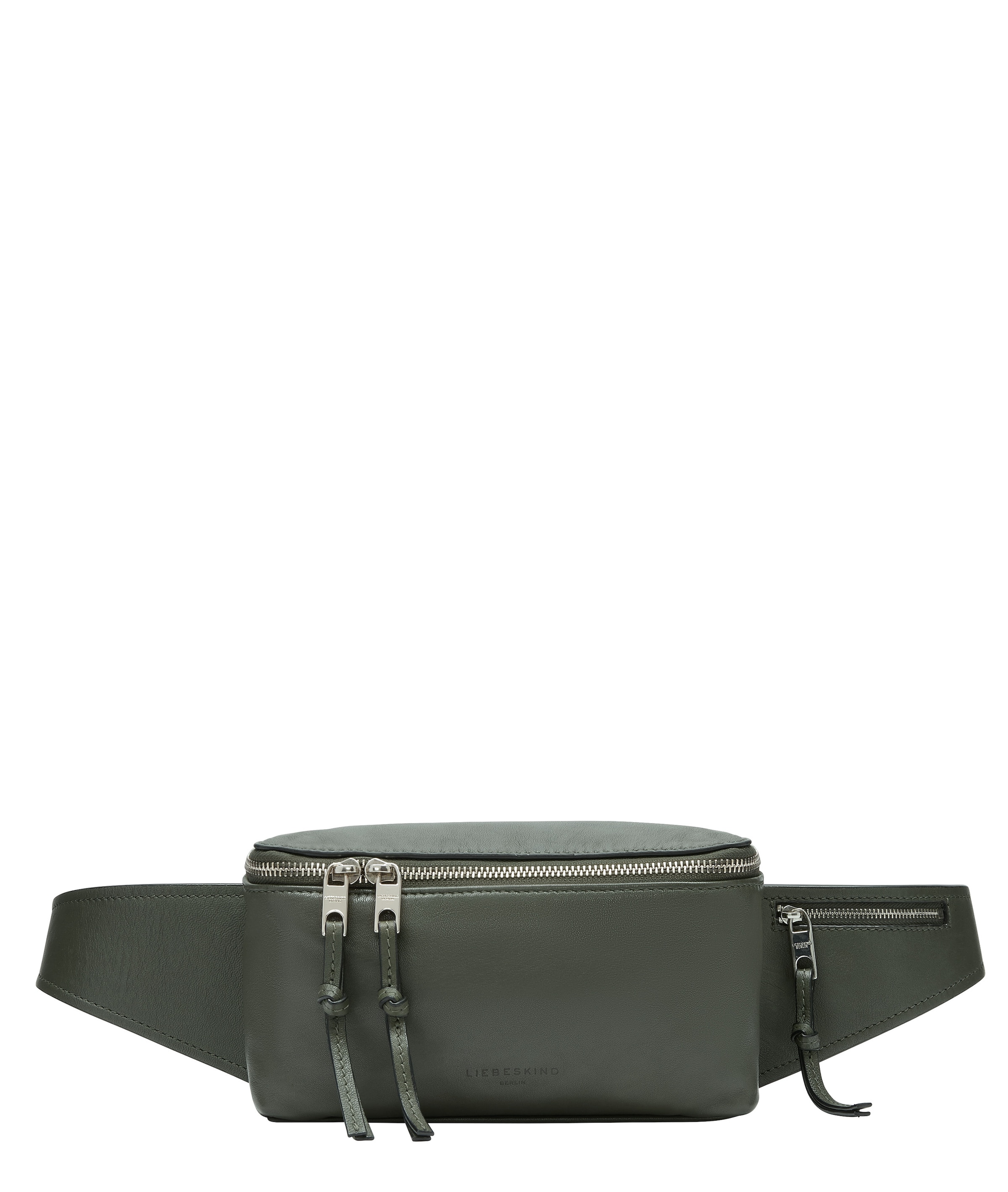 Sacs banane Liebeskind Berlin en vert : devant