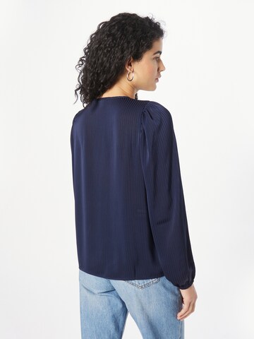 Kaffe Blouse 'Baily' in Blue