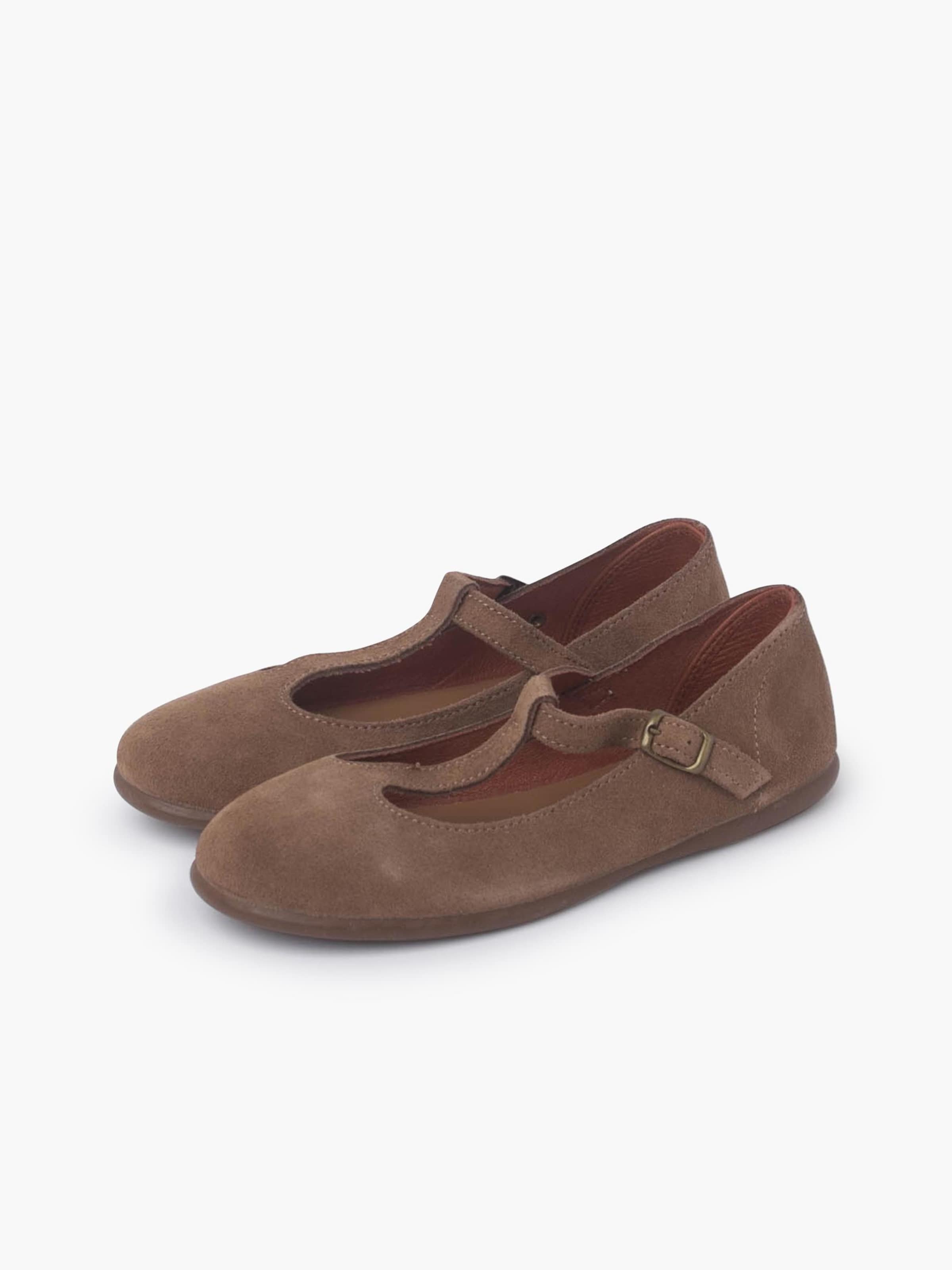 Pisamonas Ballerina in Grey