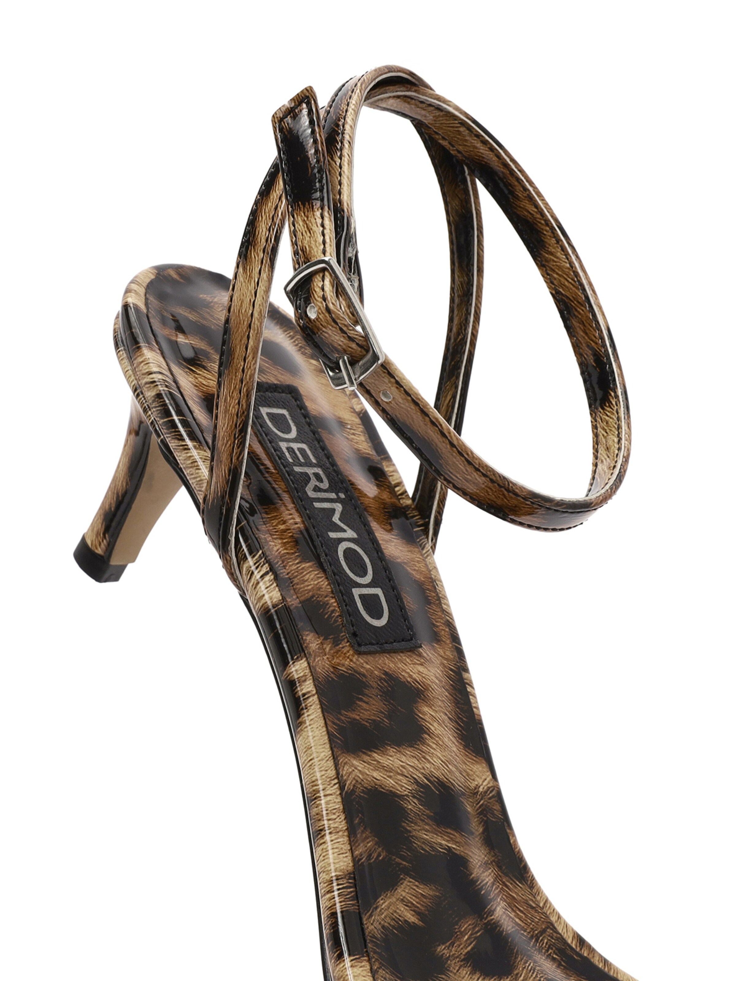 Derimod Strap sandal in Brown