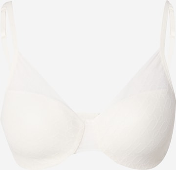 Soutien-gorge 'Signature Sheer' TRIUMPH en beige : devant