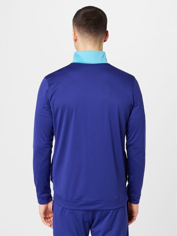 UNDER ARMOUR Trainingspak in Blauw