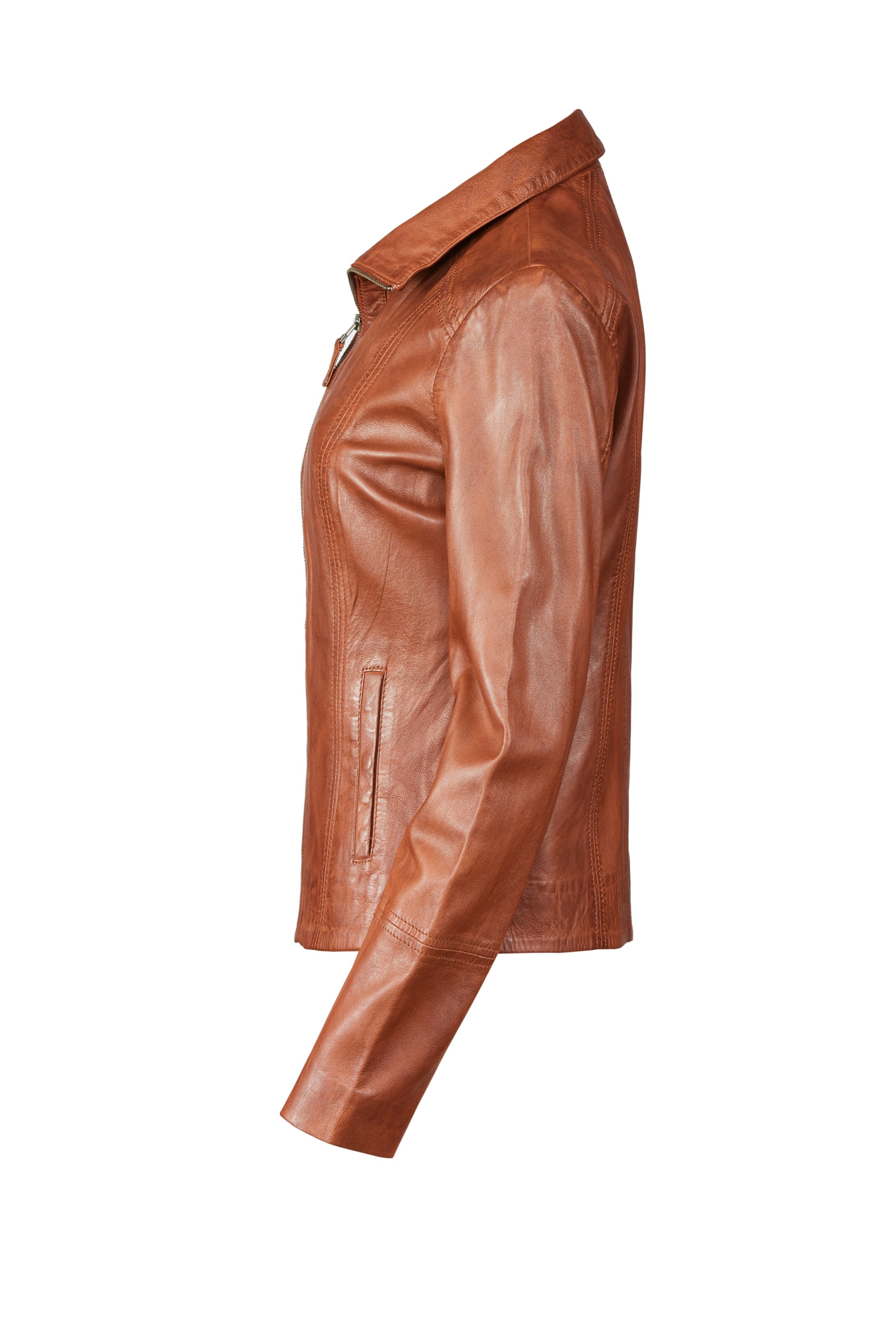 7ELEVEN Between-season jacket 'SESalome' in Black