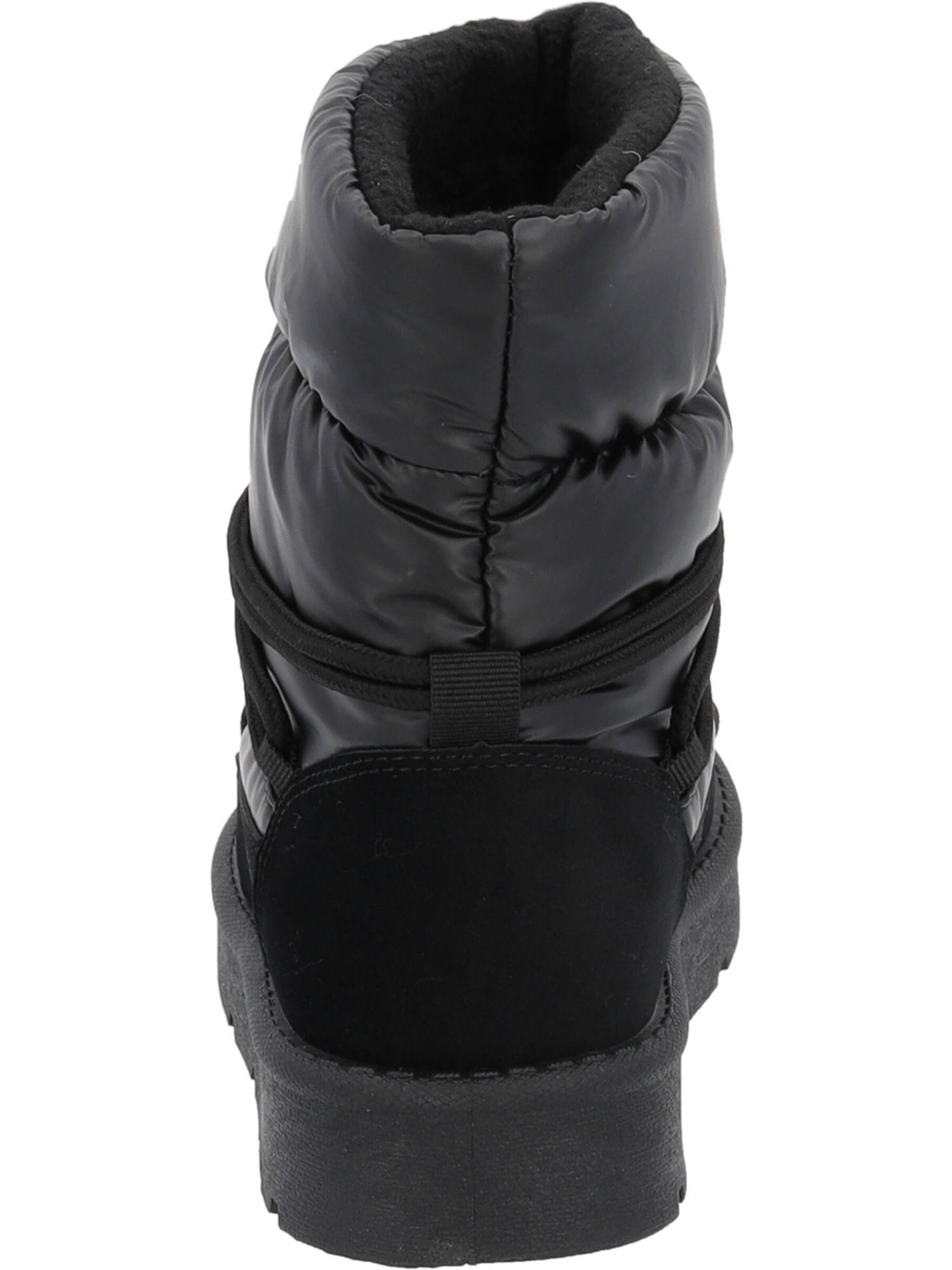 Palado Talvisaappaat 'Koufonisi' värissä musta