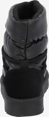 Palado Snow Boots in Black