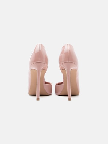 Décolleté 'MESMERIZE' di CALL IT SPRING in rosa