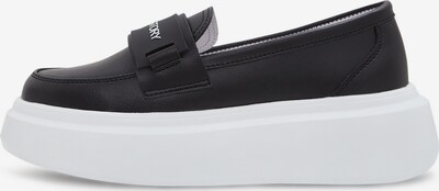 CESARE GASPARI Loafer in schwarz, Produktansicht