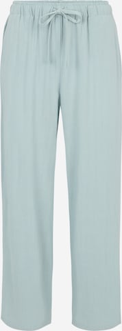 Only Tall Loosefit Housut 'ONLSIESTA' värissä sininen: etupuoli