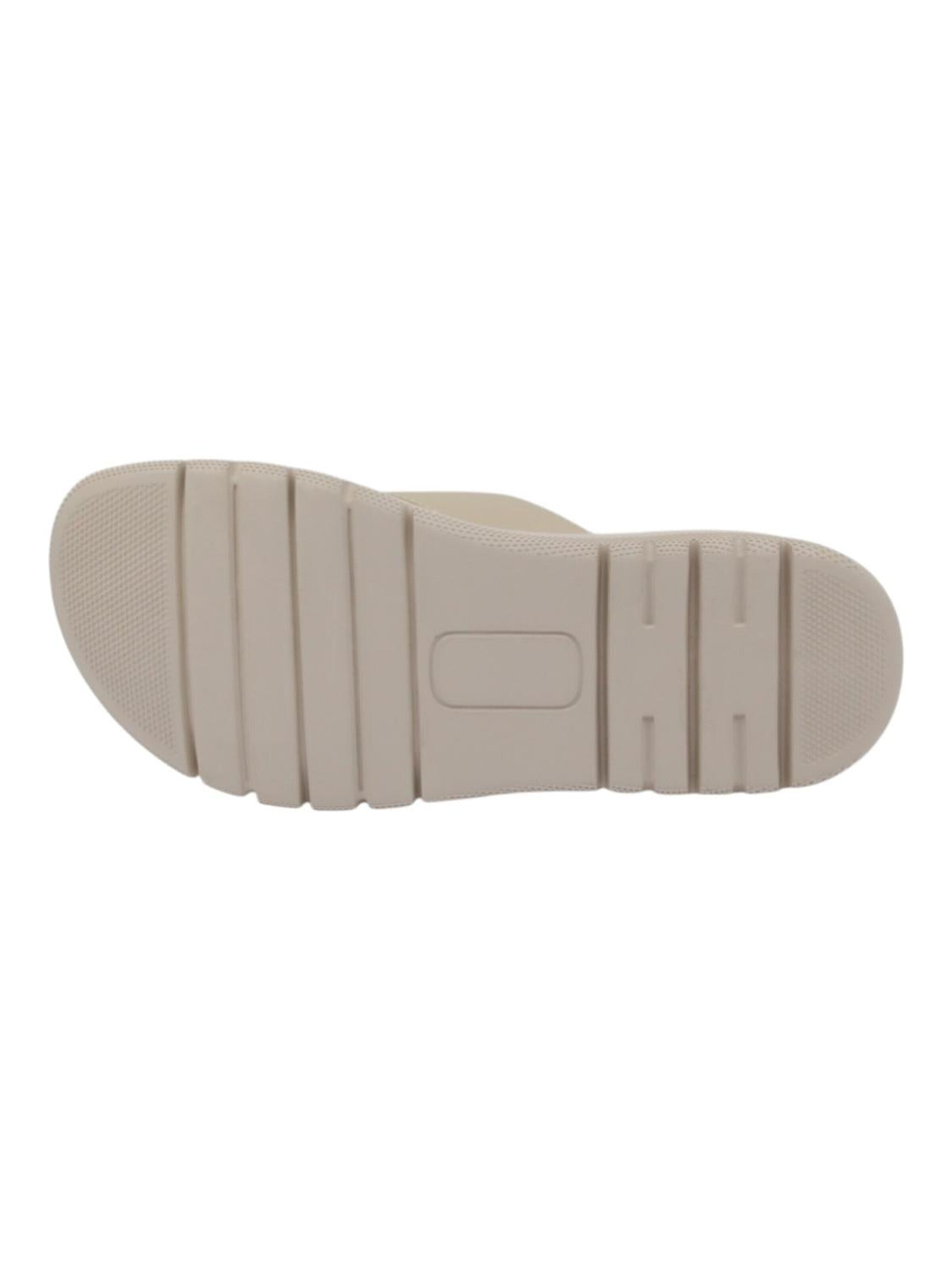 Beppi - Zapatos abiertos en beige