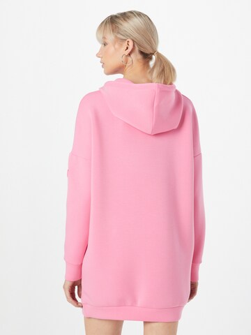 GUESS Sweatshirt 'ALISA' in Pink