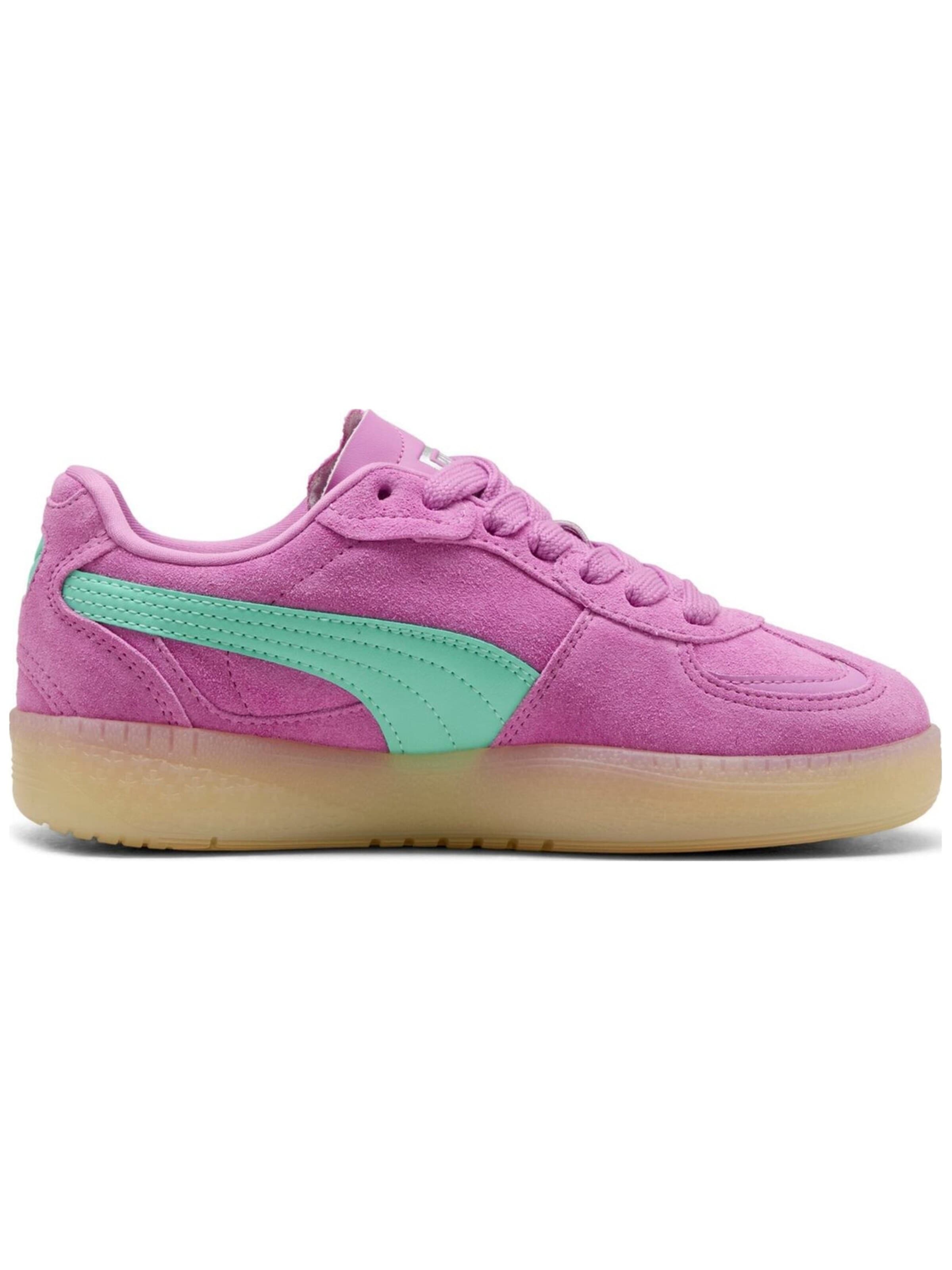 Sneaker bassa 'Palermo' di PUMA in lilla