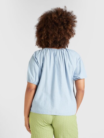 Levi's® Plus Μπλούζα 'LEANNE' σε μπλε