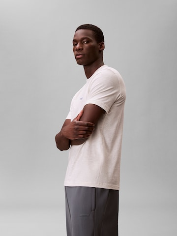 Calvin Klein Sport T-Shirt in Weiß
