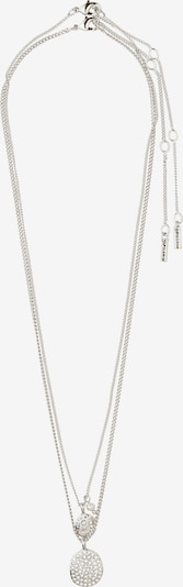 Pilgrim Ketju 'Shift' värissä hopea / helmenvalkoinen, Tuotenäkymä