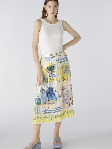 OUI Skirt in Yellow