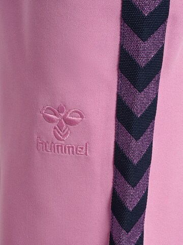 Hummel Wide leg Pants in Pink