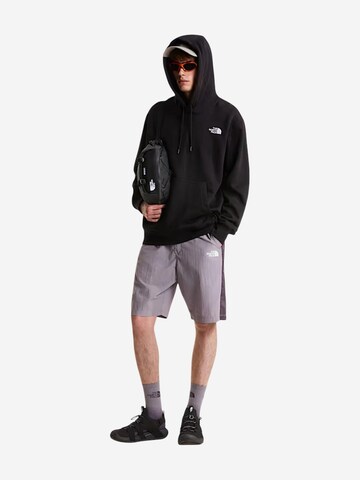 Felpa 'M EVO SD REG HOODIE NF0A8CWM' di THE NORTH FACE in nero