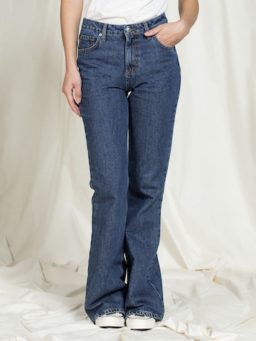 Carrera Jeans Wide Leg Jeans 'Replica'‌ in Blau