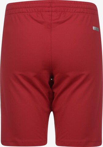 regular Pantaloni sportivi di JAKO in rosso