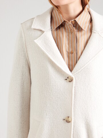 Manteau mi-saison s.Oliver en blanc